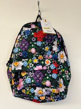 Herschel LEGO collab back pack NWT